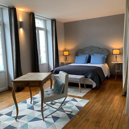 Hotel Spa Le Miel Des Muses Brive-la-Gaillarde Eksteriør bilde