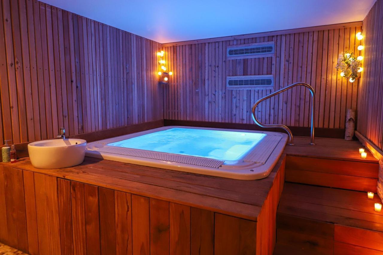 Hotel Spa Le Miel Des Muses Brive-la-Gaillarde Eksteriør bilde