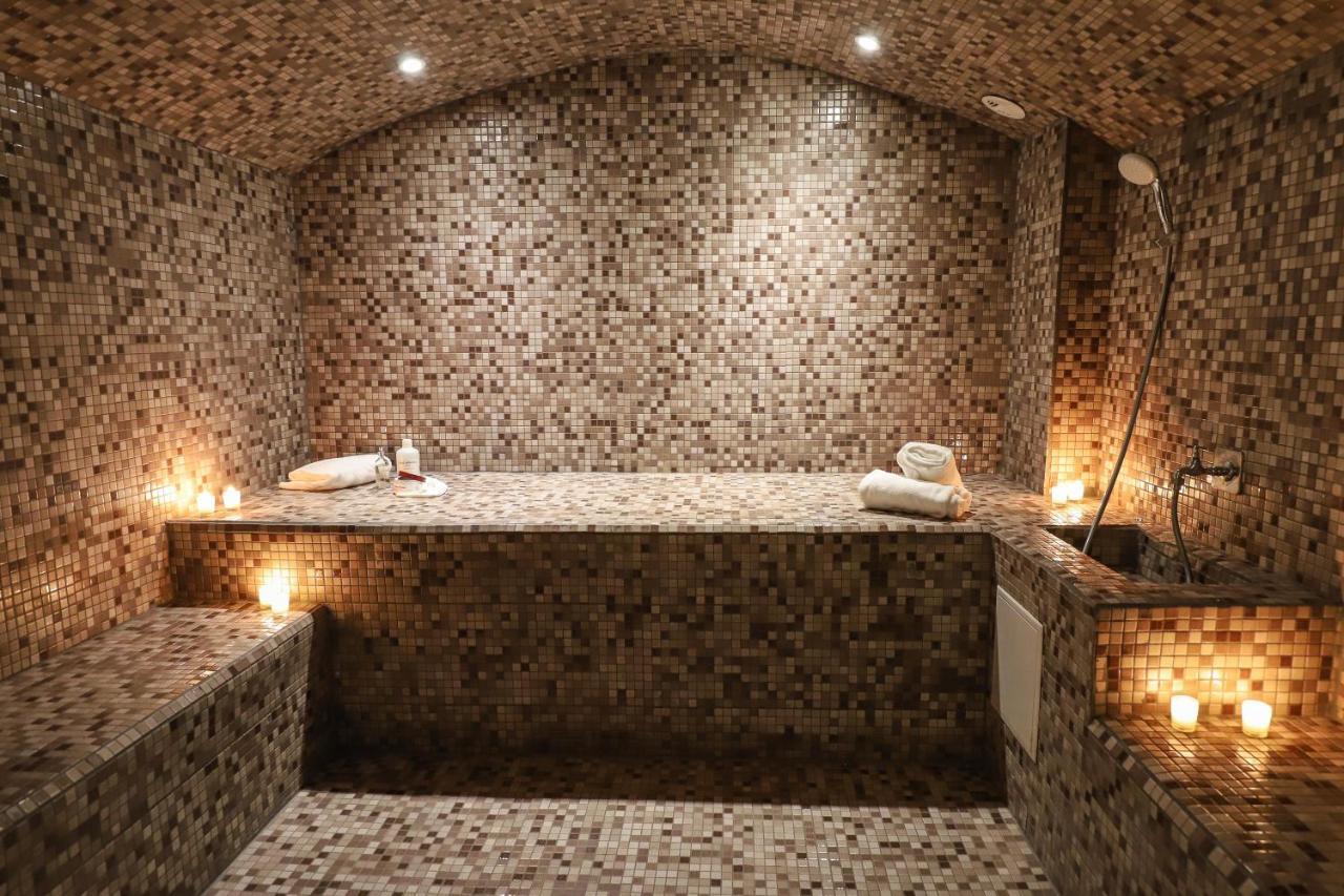 Hotel Spa Le Miel Des Muses Brive-la-Gaillarde Eksteriør bilde