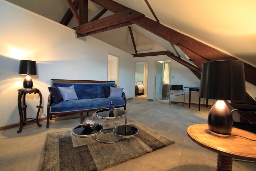 Hotel Spa Le Miel Des Muses Brive-la-Gaillarde Rom bilde