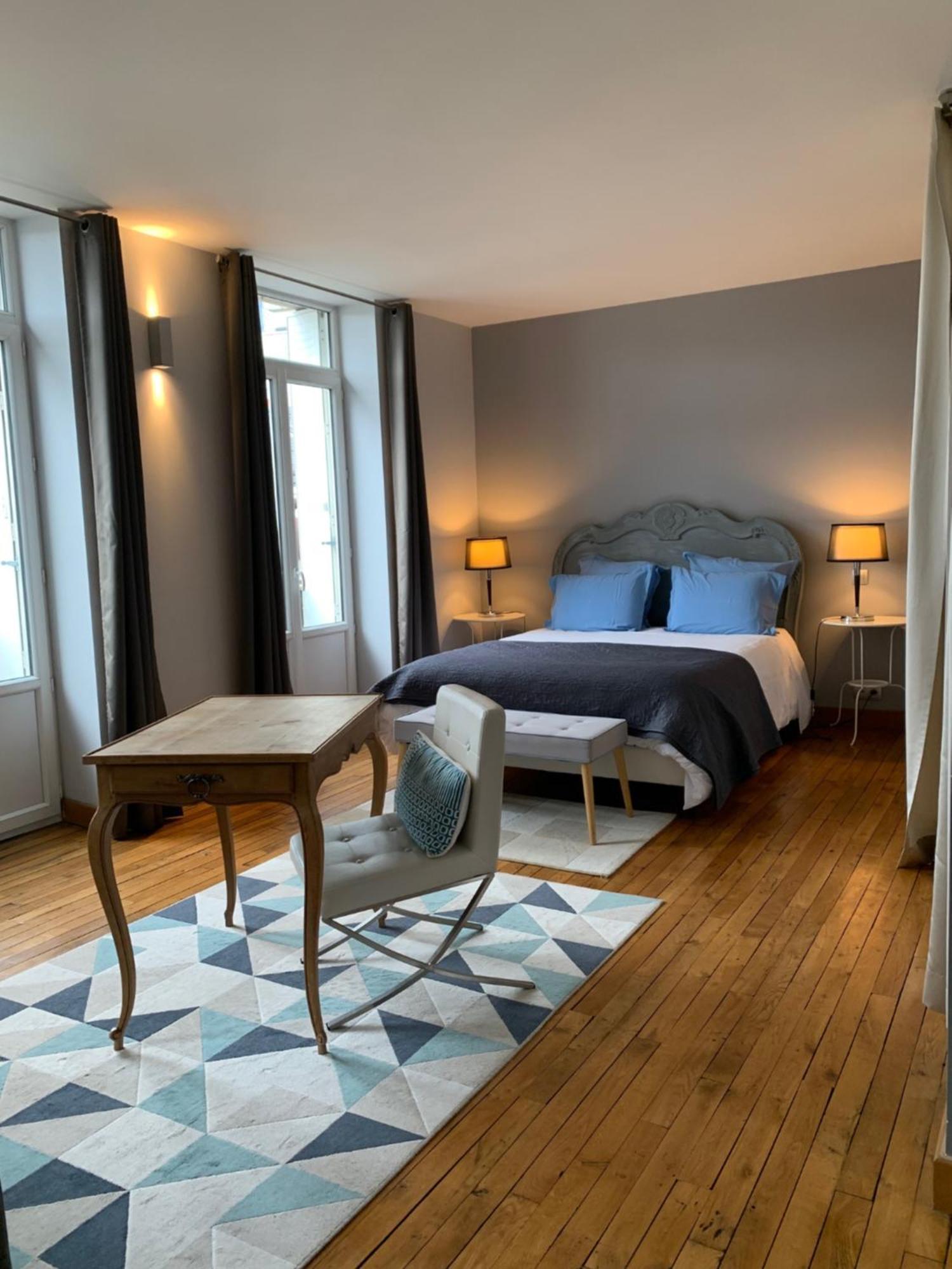 Hotel Spa Le Miel Des Muses Brive-la-Gaillarde Eksteriør bilde