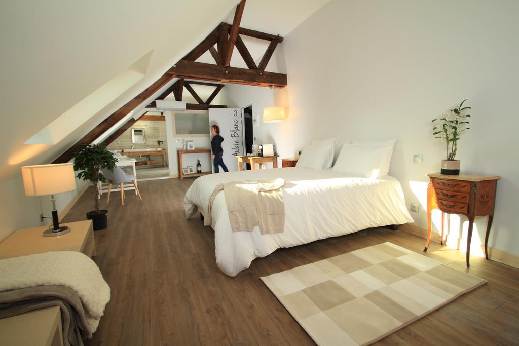 Hotel Spa Le Miel Des Muses Brive-la-Gaillarde Rom bilde
