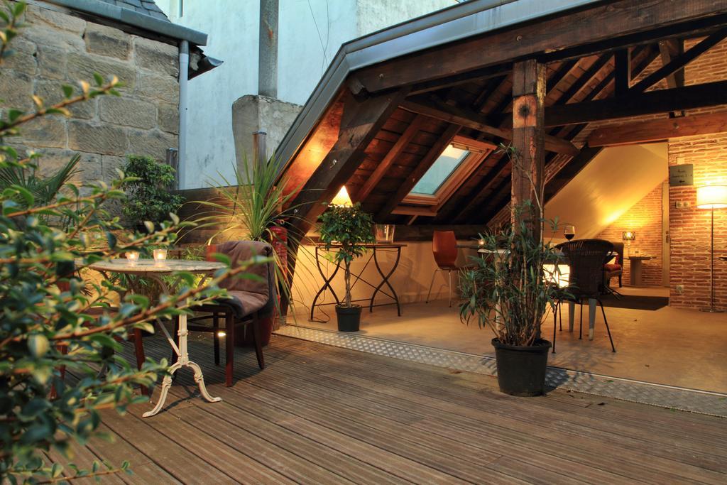 Hotel Spa Le Miel Des Muses Brive-la-Gaillarde Eksteriør bilde