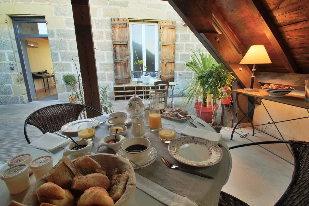 Hotel Spa Le Miel Des Muses Brive-la-Gaillarde Eksteriør bilde