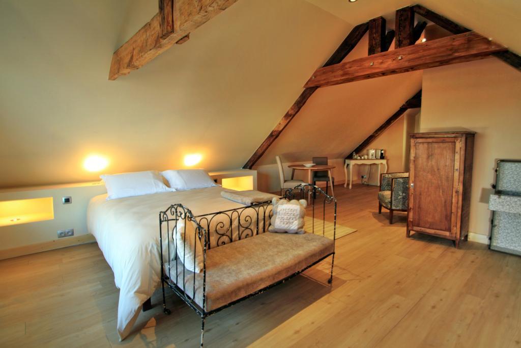 Hotel Spa Le Miel Des Muses Brive-la-Gaillarde Rom bilde