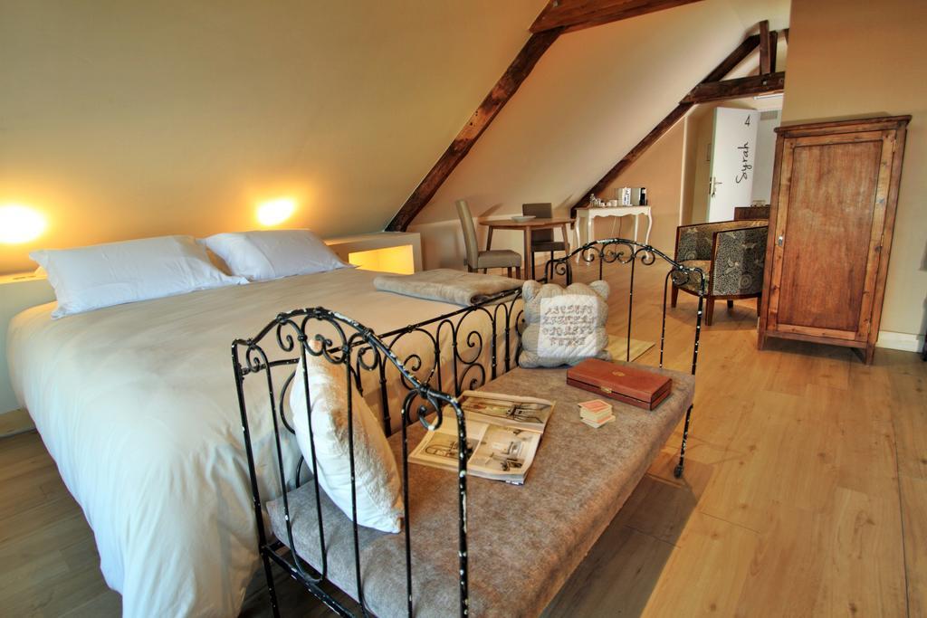 Hotel Spa Le Miel Des Muses Brive-la-Gaillarde Rom bilde