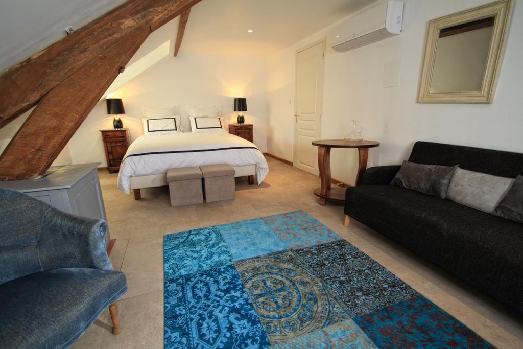 Hotel Spa Le Miel Des Muses Brive-la-Gaillarde Rom bilde
