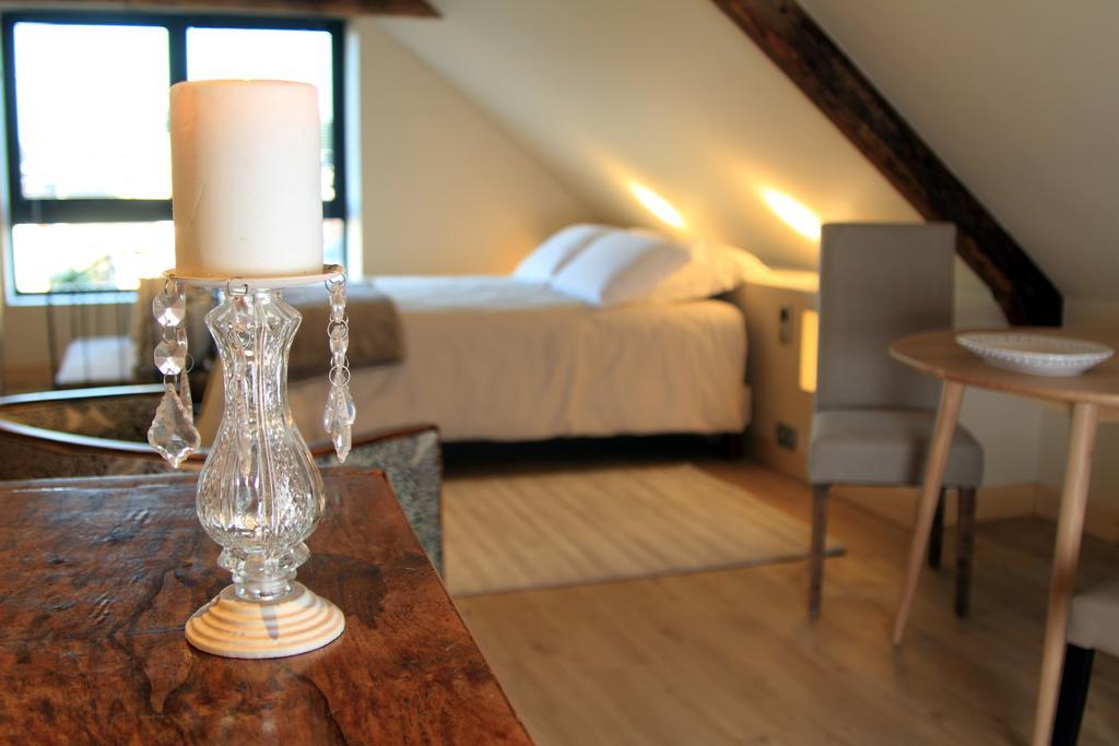 Hotel Spa Le Miel Des Muses Brive-la-Gaillarde Rom bilde
