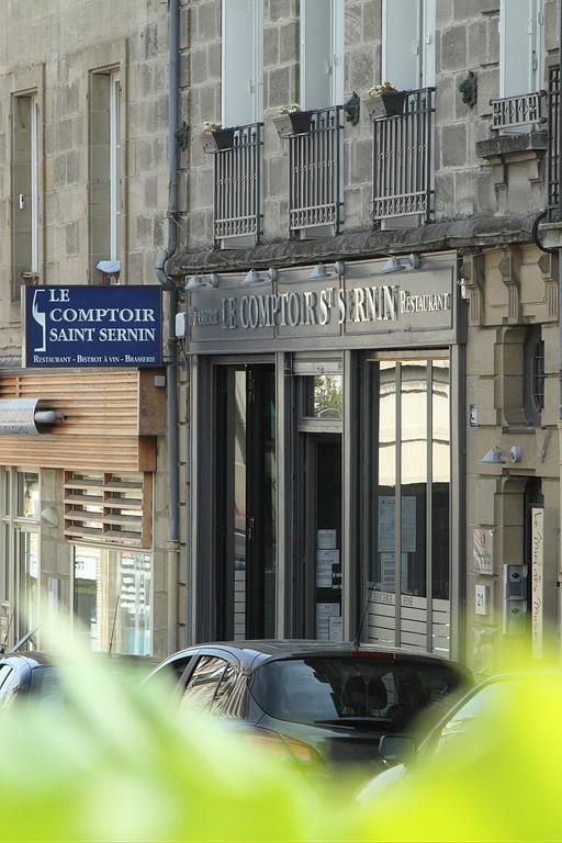 Hotel Spa Le Miel Des Muses Brive-la-Gaillarde Eksteriør bilde