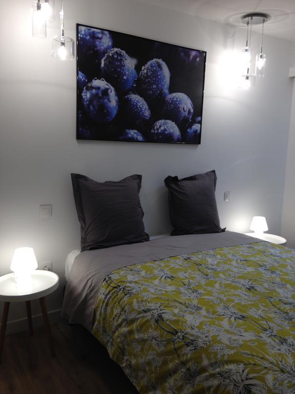 Hotel Spa Le Miel Des Muses Brive-la-Gaillarde Eksteriør bilde