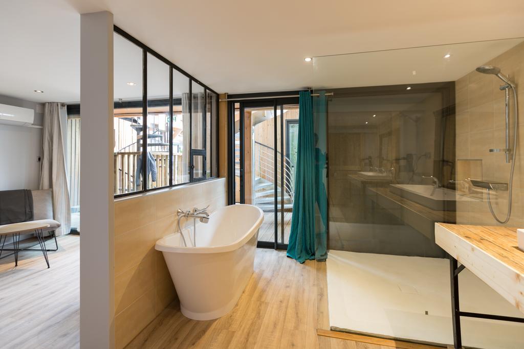 Hotel Spa Le Miel Des Muses Brive-la-Gaillarde Eksteriør bilde