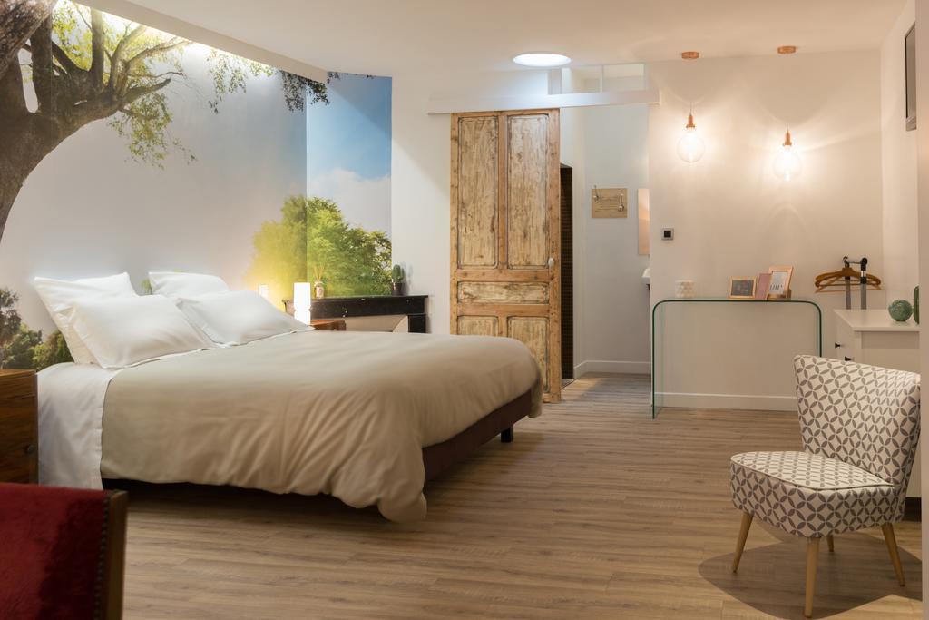 Hotel Spa Le Miel Des Muses Brive-la-Gaillarde Eksteriør bilde
