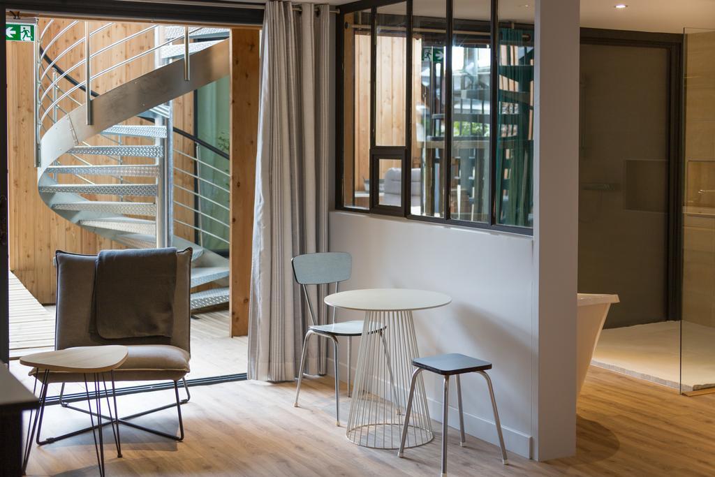 Hotel Spa Le Miel Des Muses Brive-la-Gaillarde Eksteriør bilde